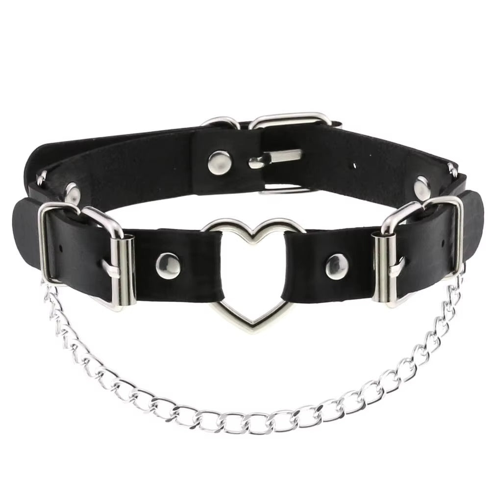 Choker amor ligado