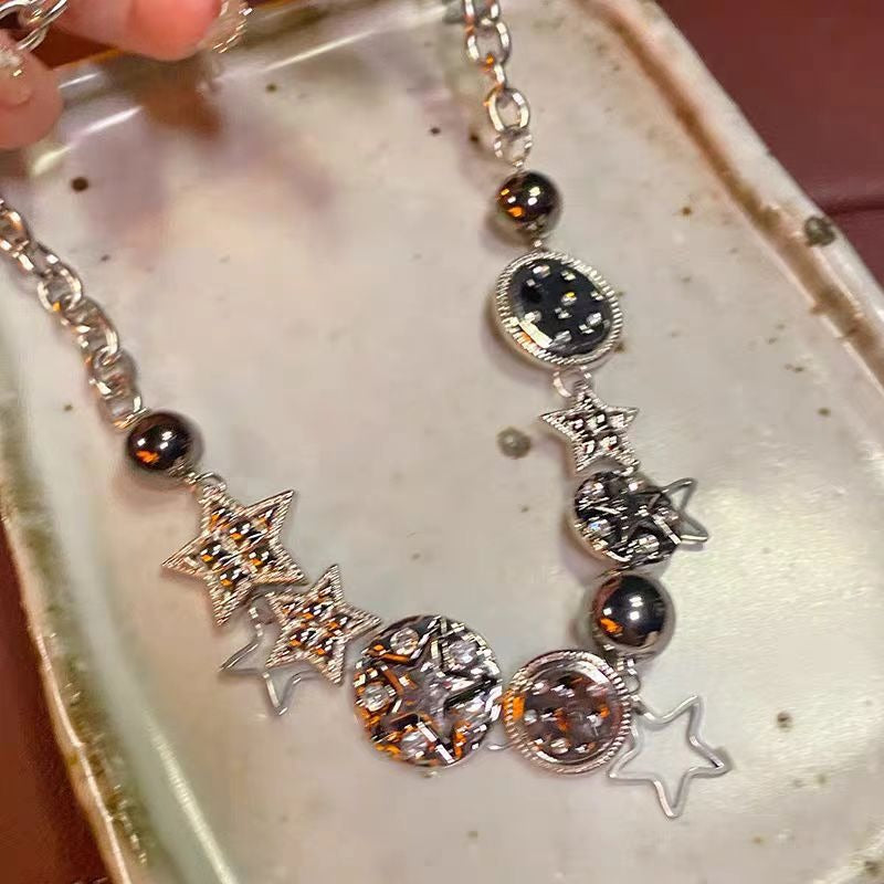 Collar de estrella dulce