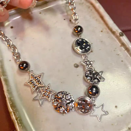 Collar de estrella dulce
