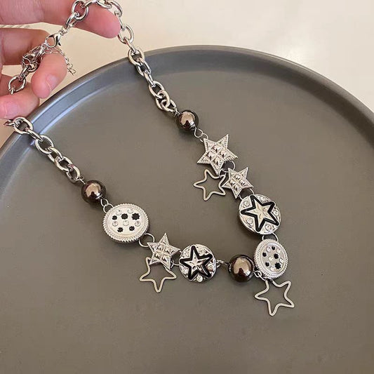 Collar de estrella dulce