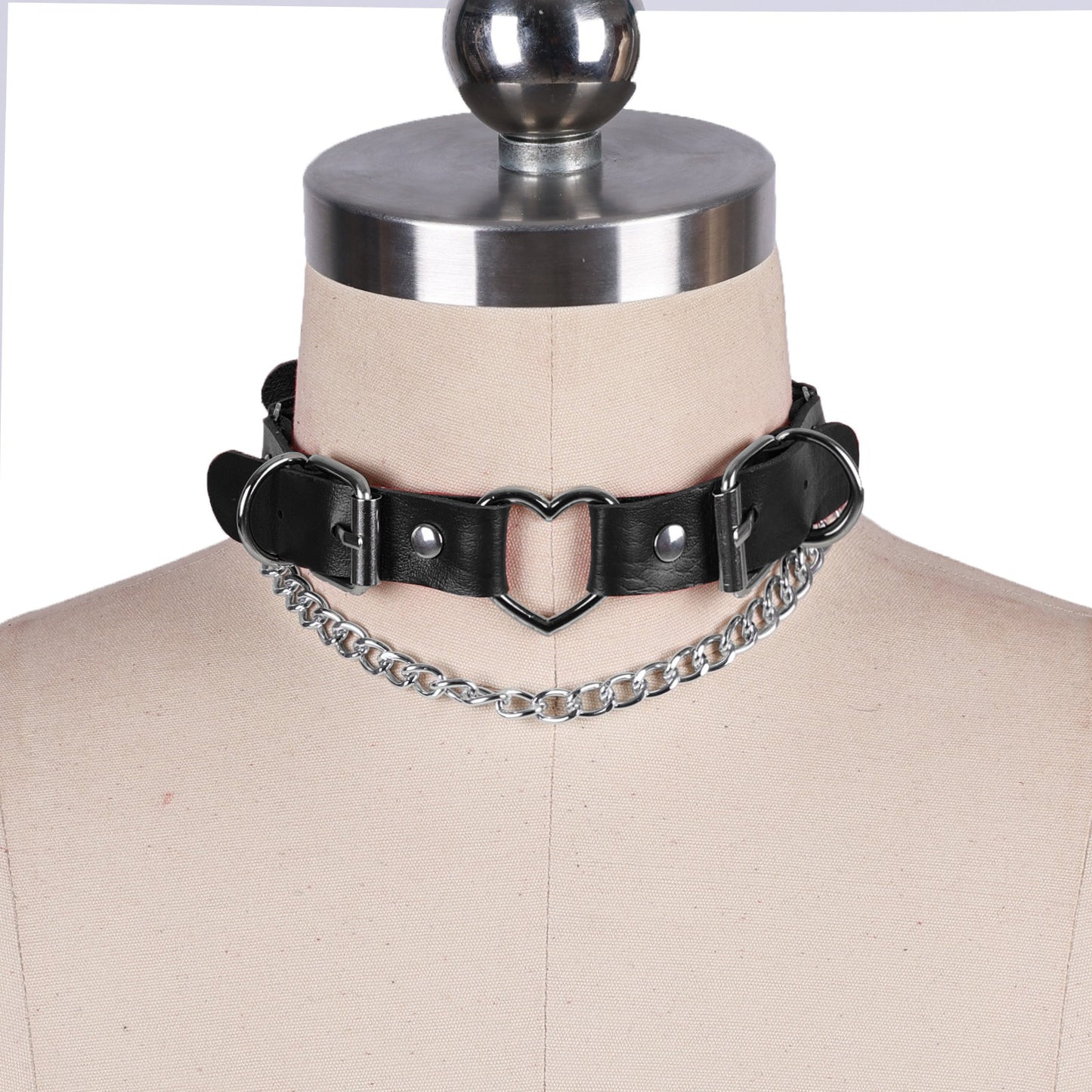 Choker amor ligado