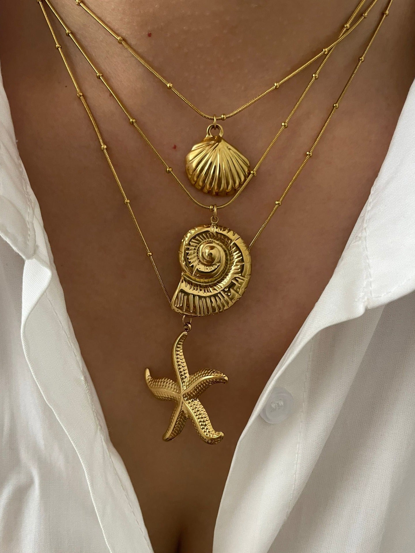 Collar brisa marina